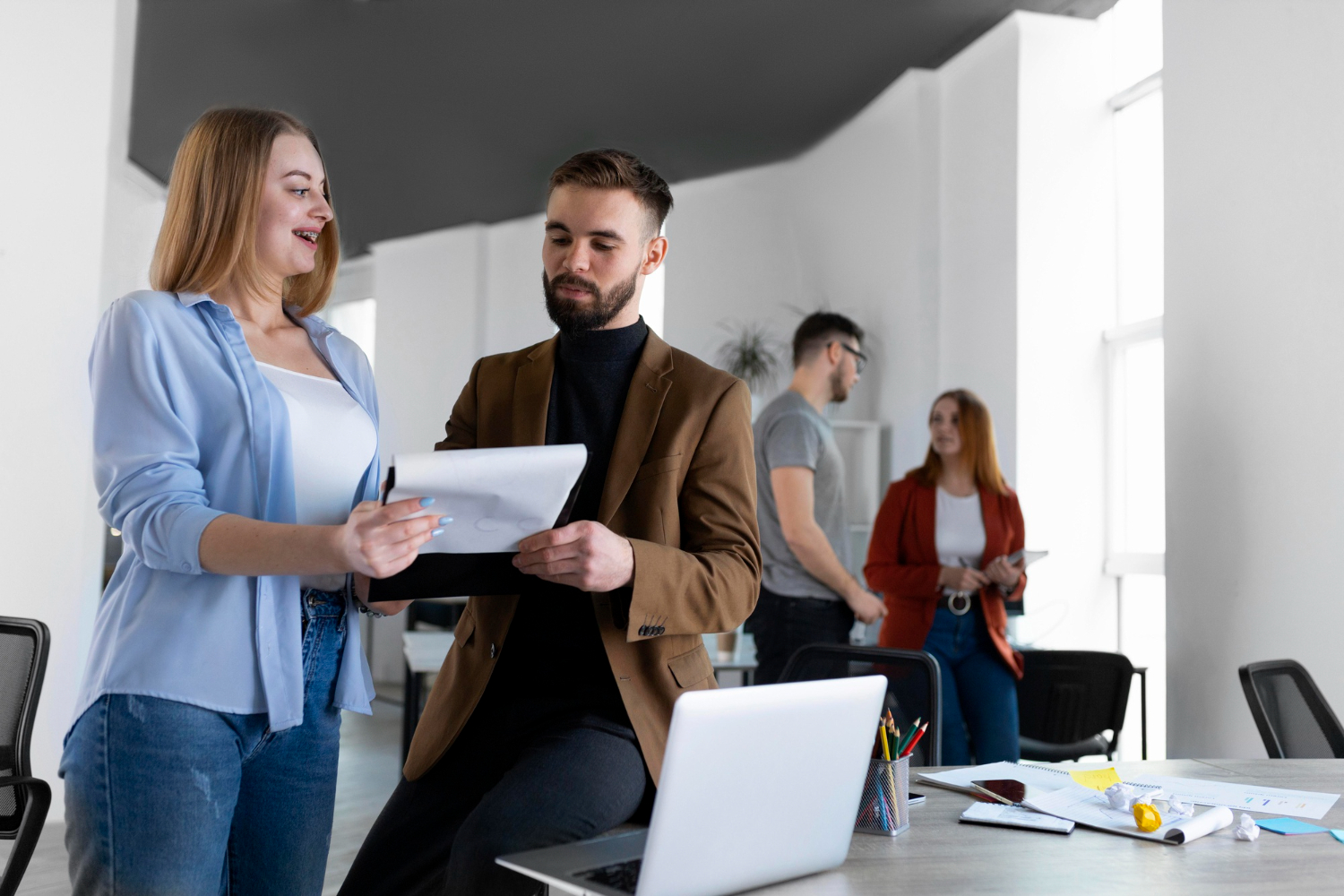 Cómo Preparar a tu Empresa para el Futuro